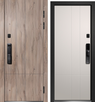 Входная дверь ОРФЕЙ-650 F78U Морган (Биометрический)