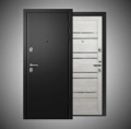 Входные двери Металл/МДФ