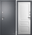 Утеплённая входная дверь с терморазрывом
