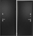 Черные входные двери Черные входные двери