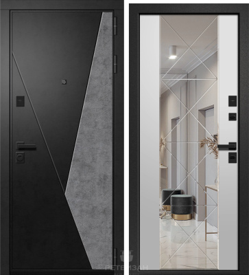 Входная дверь Орфей-317 (120z)