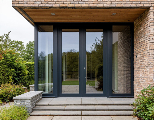 Откосы на входные двери