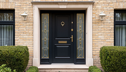 Шумоизоляция входной двери