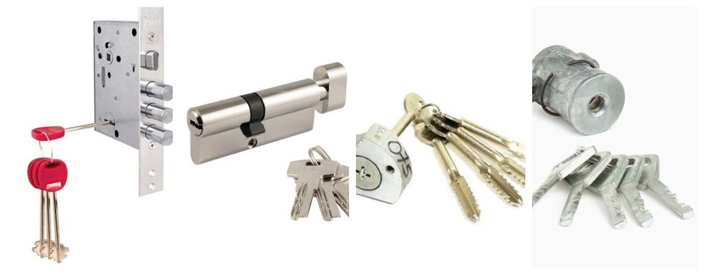 как вскрыть замок как вскрыть замок