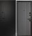 дверь  Входная дверь МЕДЕЯ-315 Вертикальный молдинг (Ретвизан)