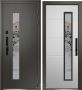 Входная дверь ВЕСТА-100 С/П (ТЕРМО) БИОМЕТРИЯ