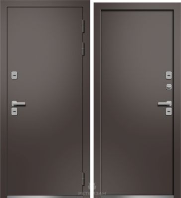 Уличная входная дверь Входная дверь СЕЛЕНА-М (TERMO) (Ретвизан) Входная дверь Входная дверь СЕЛЕНА-М (TERMO)