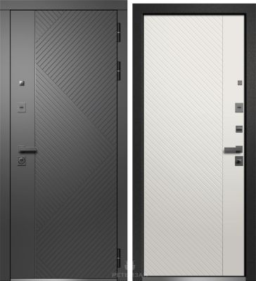 дверь  Входная дверь ОРФЕЙ-713 (Ретвизан)