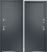 Уличная входная дверь Входная дверь СЕЛЕНА-М (TERMO) (Ретвизан) Входная дверь Входная дверь СЕЛЕНА-М (TERMO)