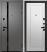 дверь  Входная дверь ОРФЕЙ-615 (Ретвизан)