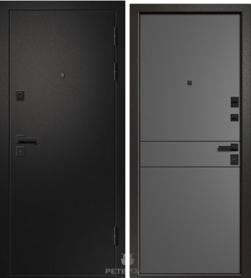 Входная дверь  Входная дверь МЕДЕЯ-315 Горизонтальный молдинг (Ретвизан) для квартиры дверь  Входная дверь МЕДЕЯ-315 Горизонтальный молдинг (Ретвизан)