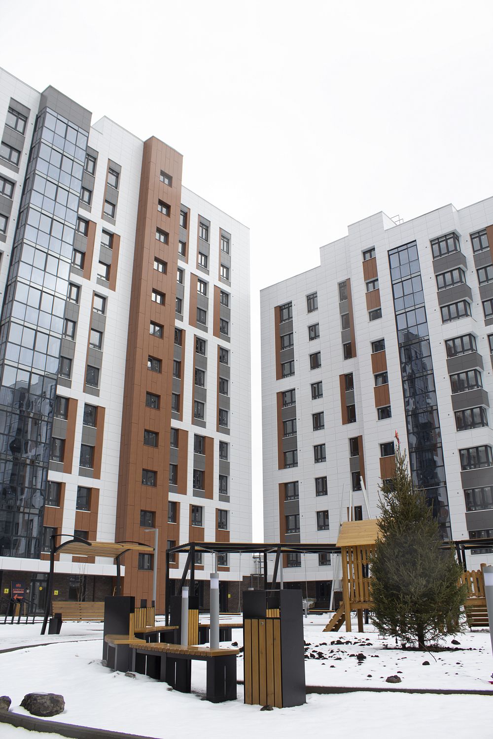 Жилой комплекс «Академик»