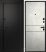 Входная дверь МЕДЕЯ Внутреннее открывание