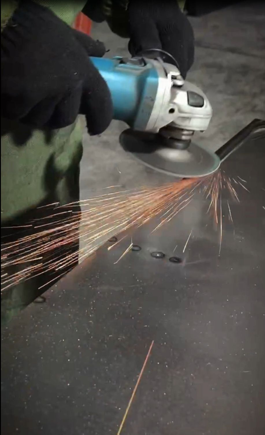 УЧАСТОК СВАРКИ