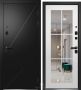 дверь  Входная дверь ОРФЕЙ-500 NEW (глазок сбоку) (Ретвизан)