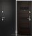 дверь  Входная дверь МЕДЕЯ-321 "220" / "ПРАГА" (Ретвизан)