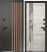 Входная дверь ТРИЕРА-300