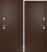 Входная дверь Входная дверь ОДИССЕЙ-100