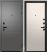 дверь  Входная дверь ОРФЕЙ-605 (Ретвизан)