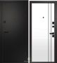 дверь  Входная дверь МЕДЕЯ-315 Вертикальный молдинг (Ретвизан)