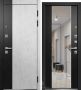 дверь  Входная дверь ОРФЕЙ-740 (Ретвизан)